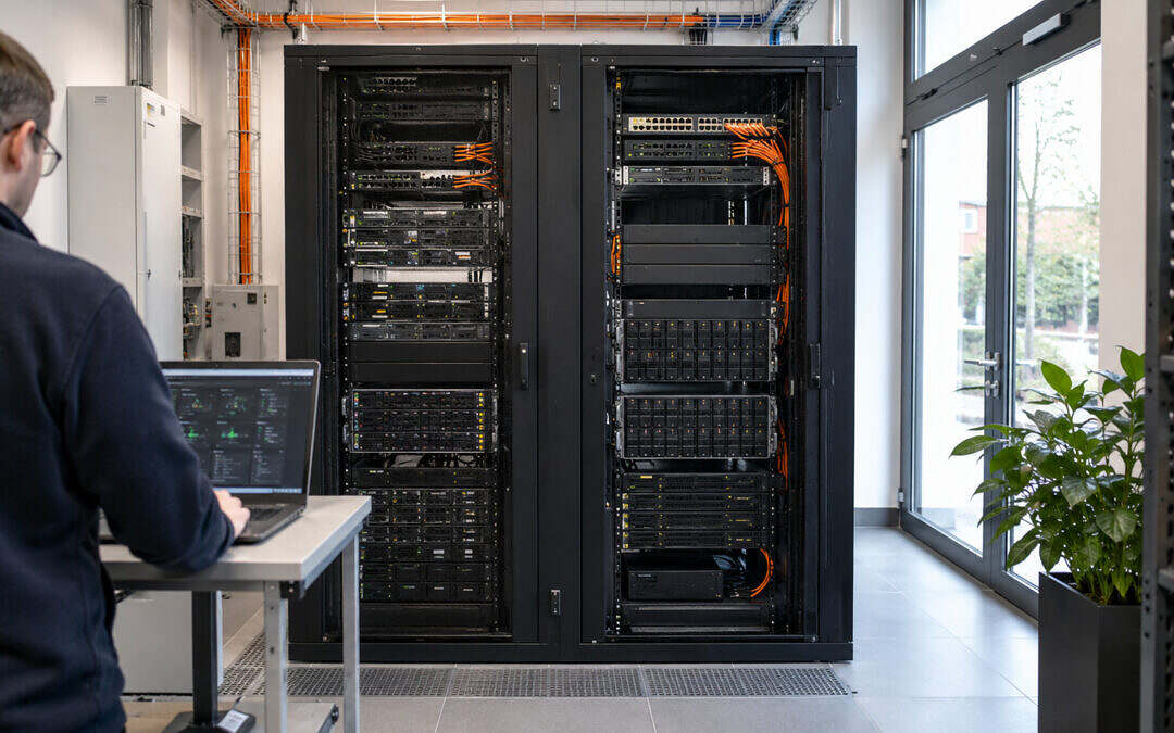 Proxmox ve firmě: virtualizace s prostorem pro vlastní rozhodování
